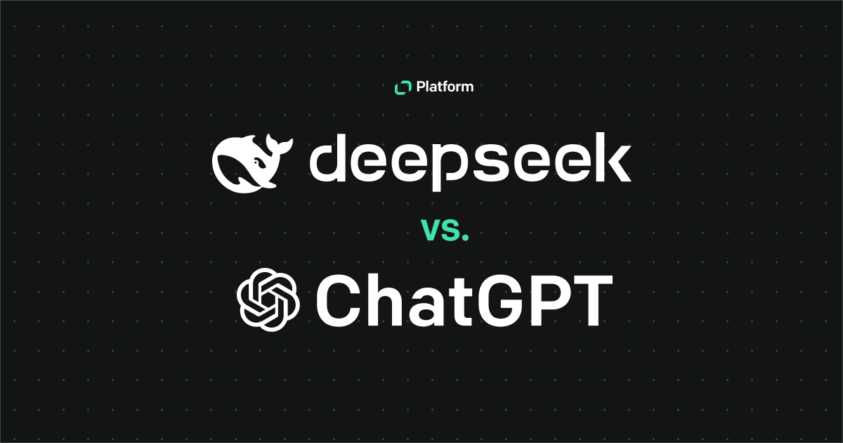 Article banner: DeepSeek vs ChatGPT